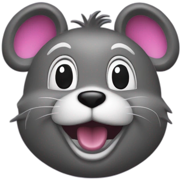 chuck e cheese emoji