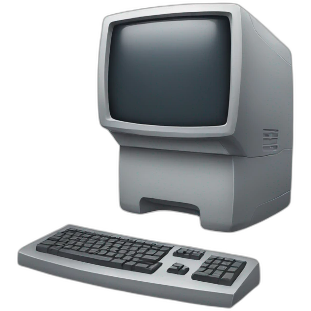 computer emoji