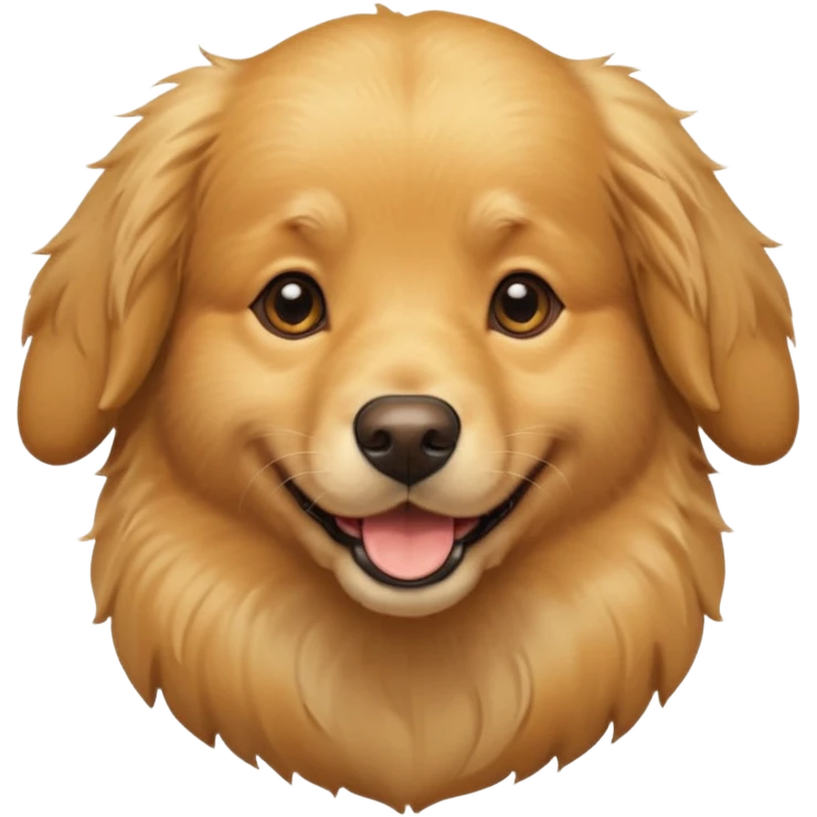 Perro emoji