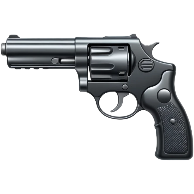 Gun emoji