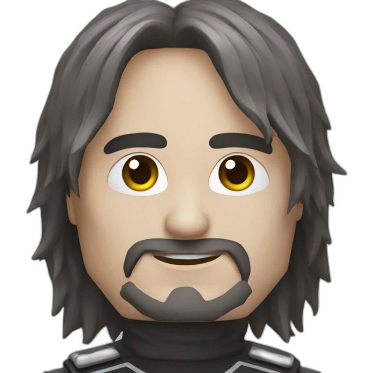 Eric singer emoji