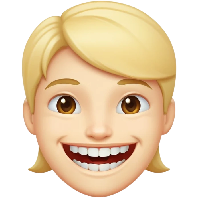 🦷😄 emoji