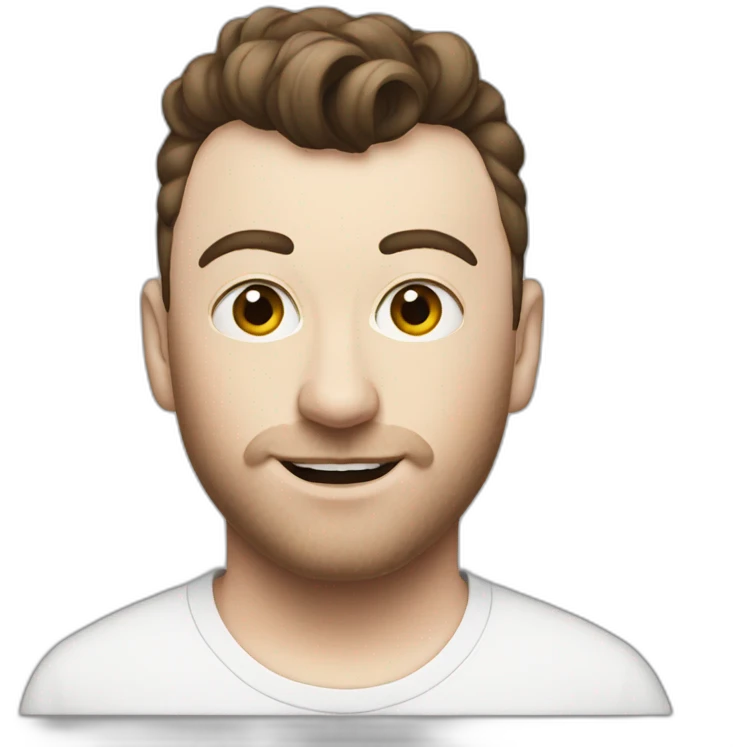 Sam-smith emoji