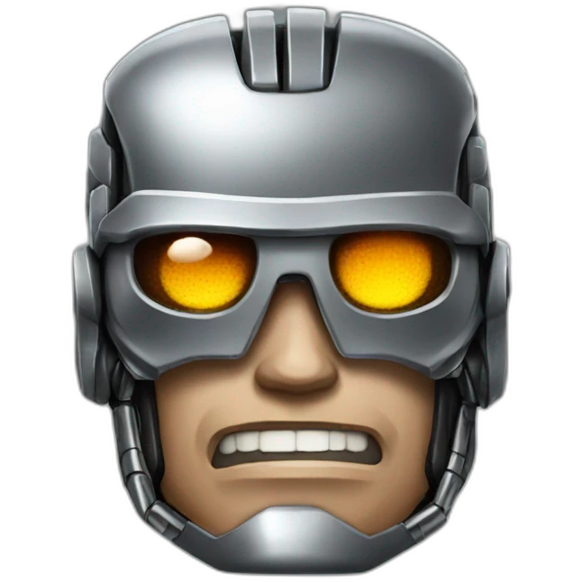 terminator emoji