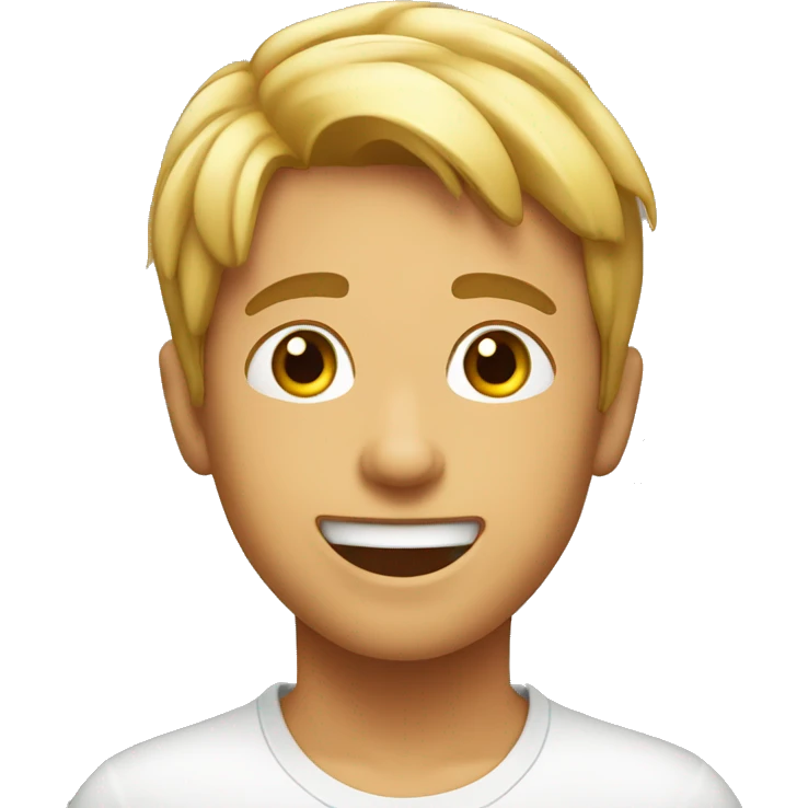 boys having fun indoors emoji