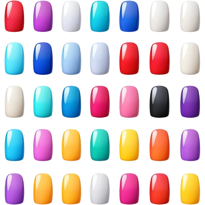 Nails emoji
