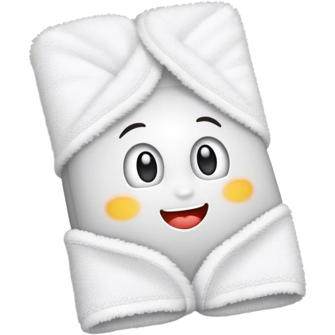 towel emoji