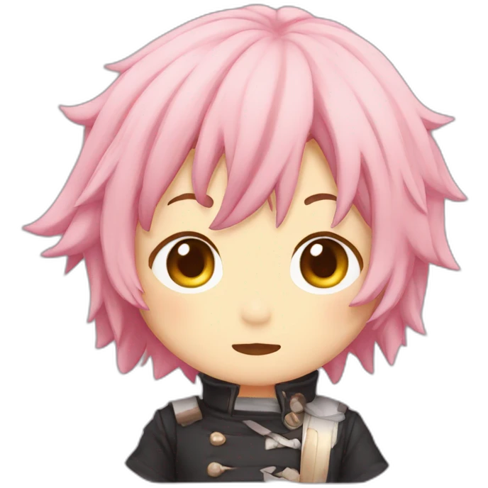 Astolfo emoji