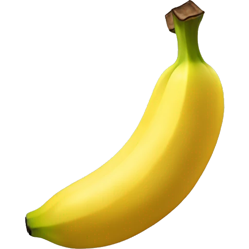 Une banane qui danse emoji