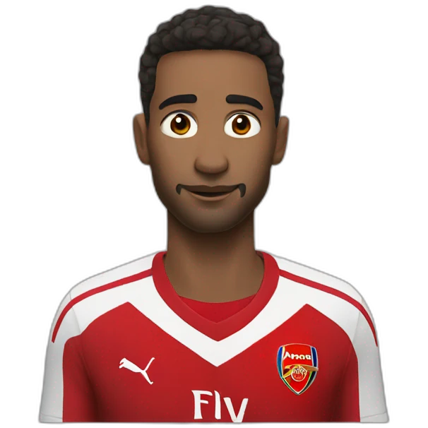 Arsenal emoji