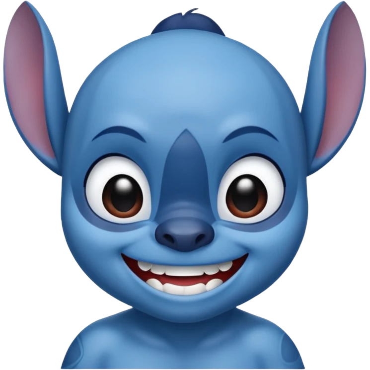 LILO and stitch emoji