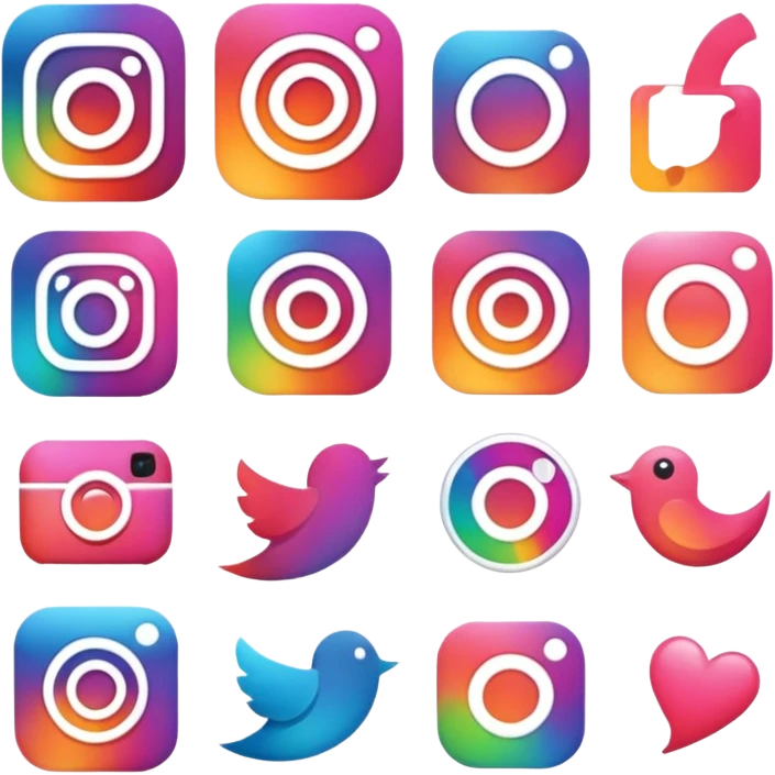 Instagram emoji