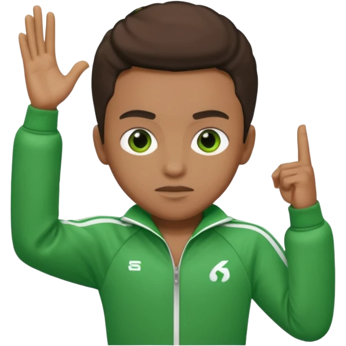 Player 456 squid game emoji