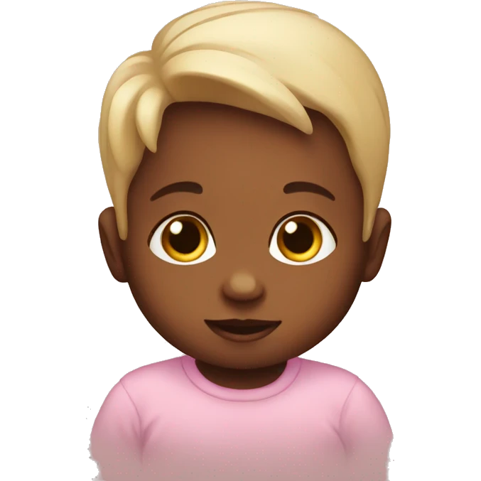 Baby emoji