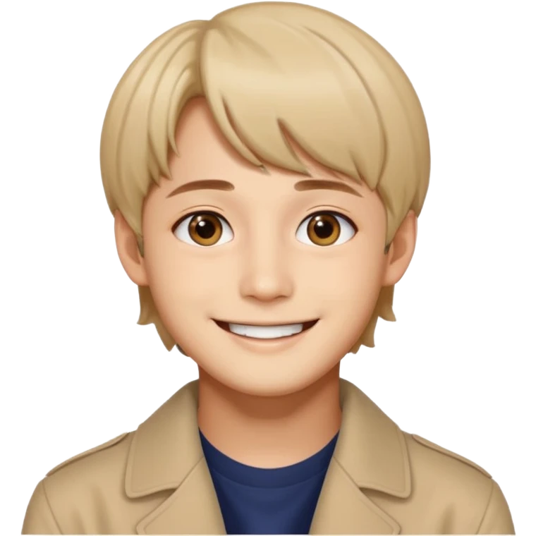 kim taehyung do bts emoji