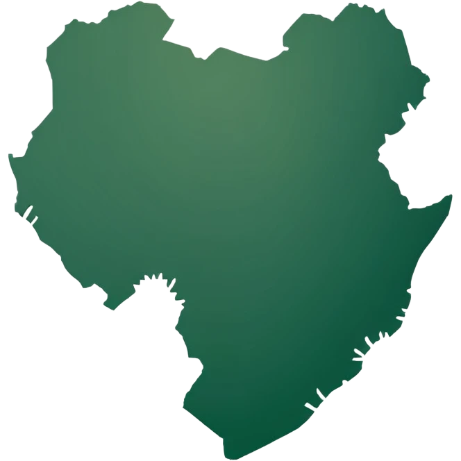 Make an emoji of Botswana map emoji