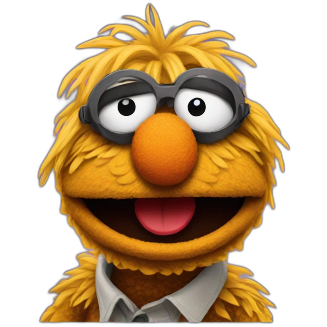 muppet emoji