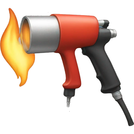 blowtorch emoji
