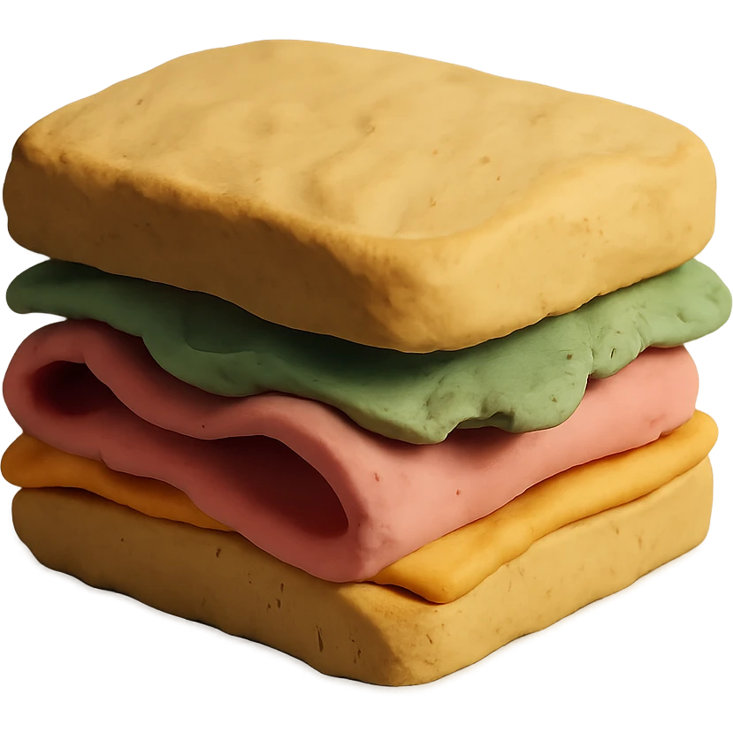 ham sandwich emoji