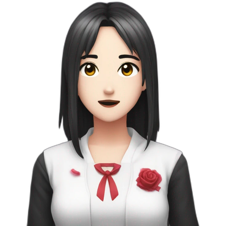 yandere simulator emoji