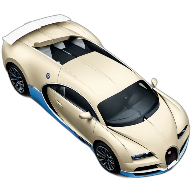 Bugatti vyron emoji