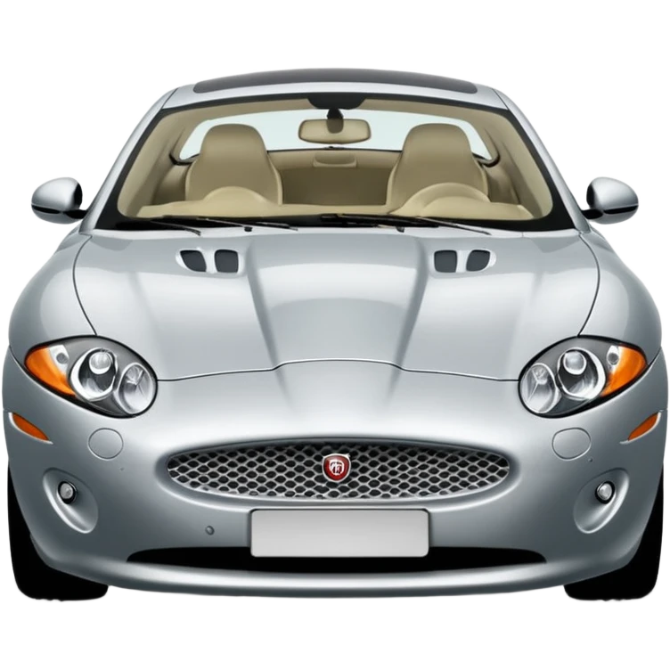A 2007 jaguar xk emoji