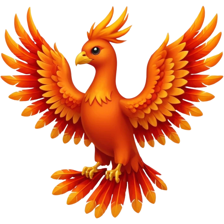 Phoenix great emoji
