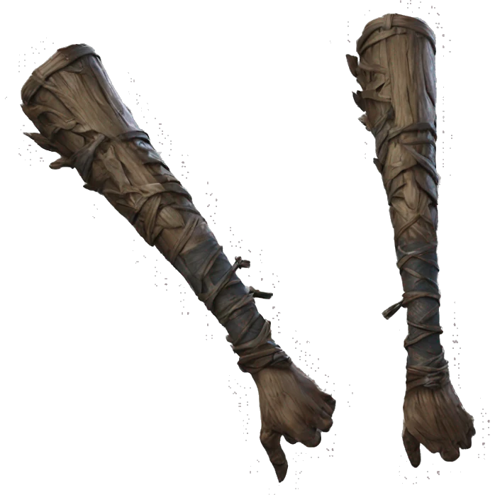  sekiro prosthesis wood arm emoji
