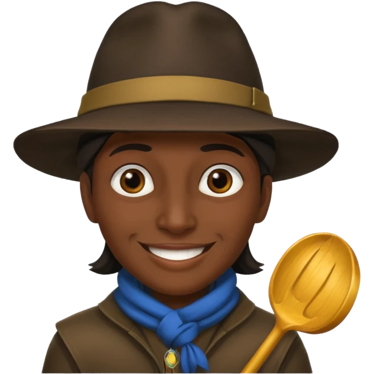 Ladrón  Boliviano emoji