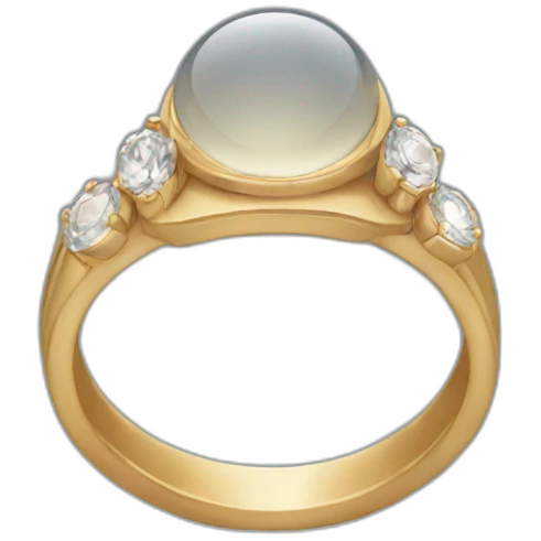 ring emoji