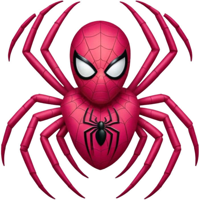 The name "Muntaha" with a pink spider man theme emoji
