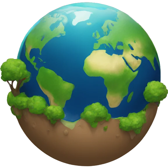 earth emoji