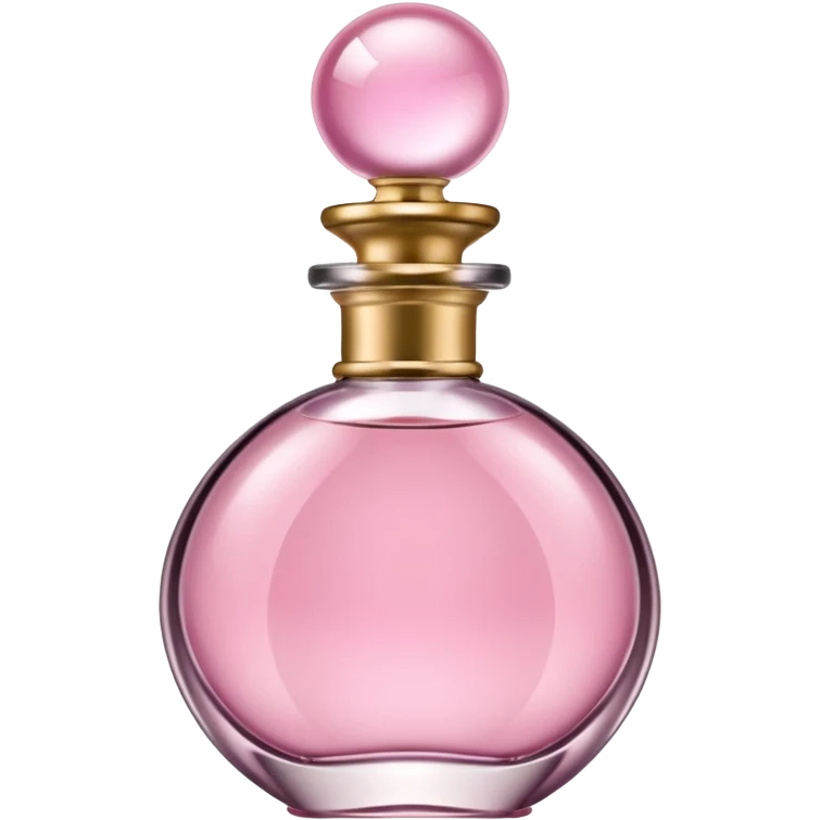 perfume pink emoji