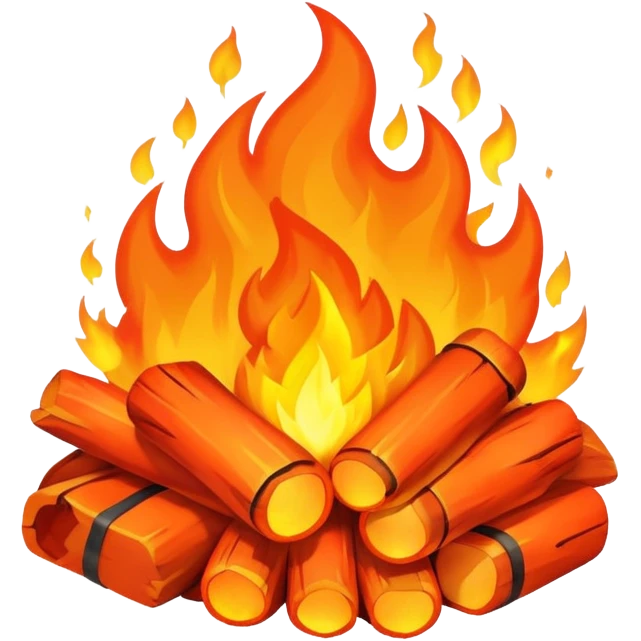 Firevun emoji