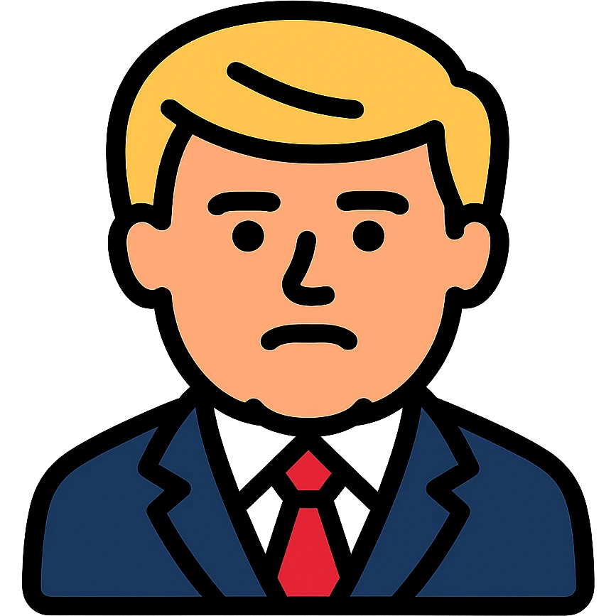 donald trump emoji