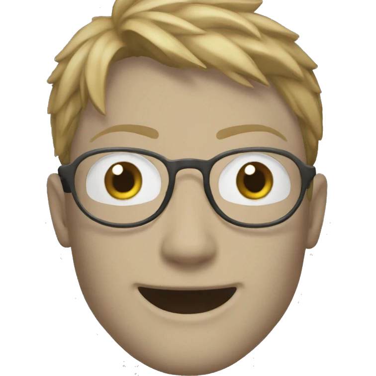 Gojo of jjk emoji