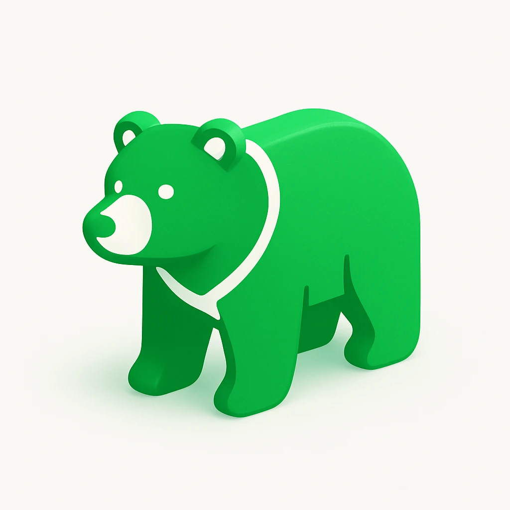 bear emoji