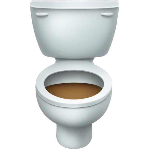 Gant de toilettes  emoji