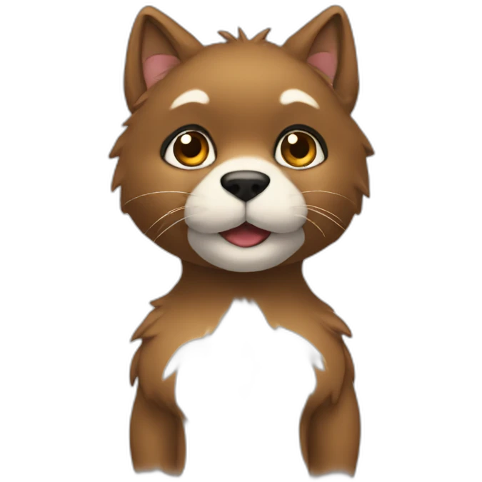 Furre emoji