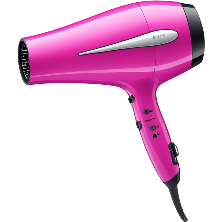 hairdryer  emoji