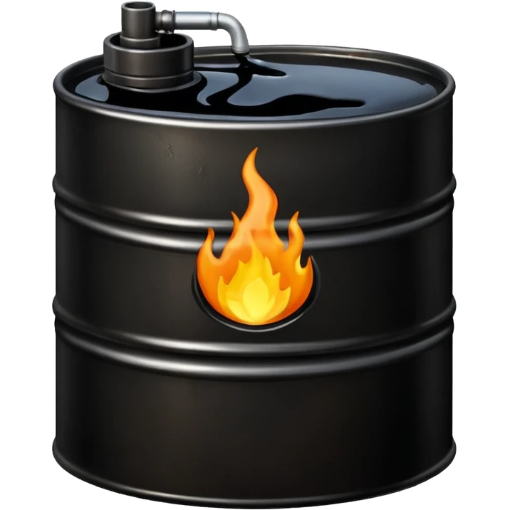 masut fuel oil emoji