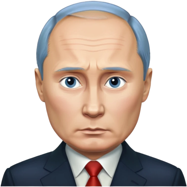Putin emoji