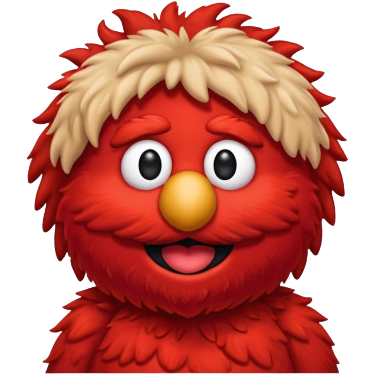 Elmo emoji