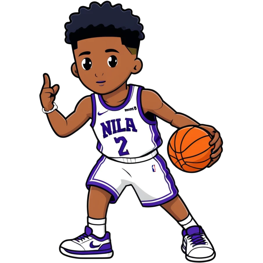 NBA youngboy emoji