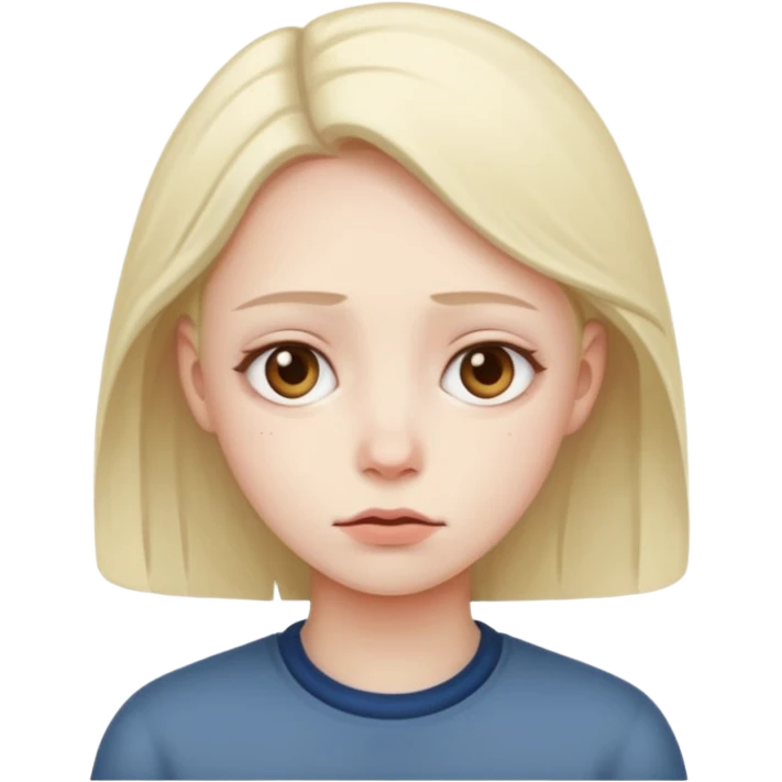 missing you emoji