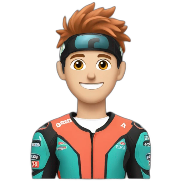 Fabio Quartararo emoji