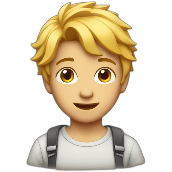 Boy emoji