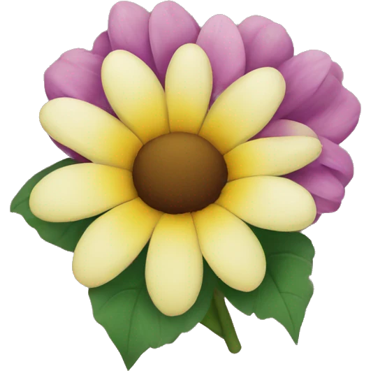 Flowers emoji