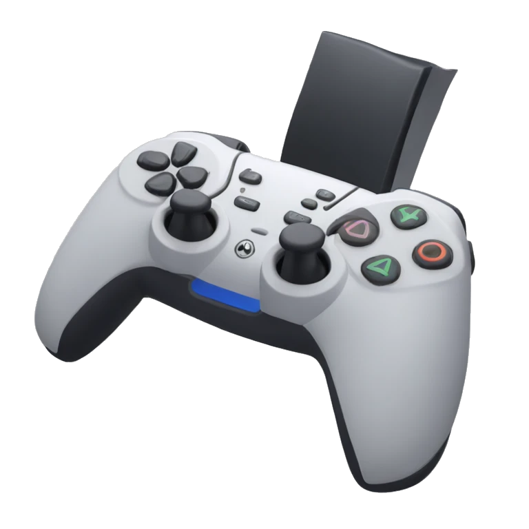 PS5 emoji