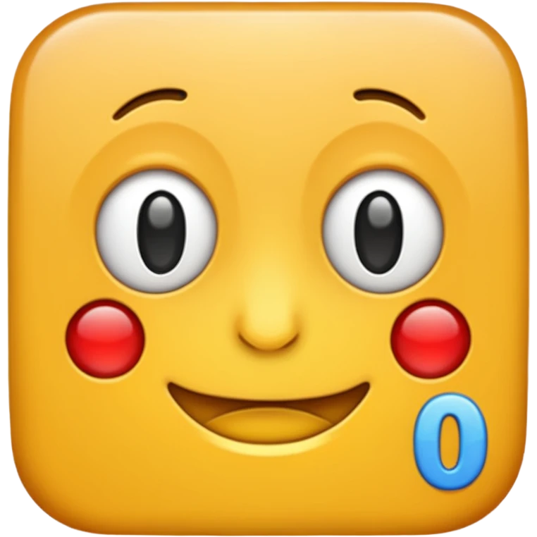 One hundred 100 emoji